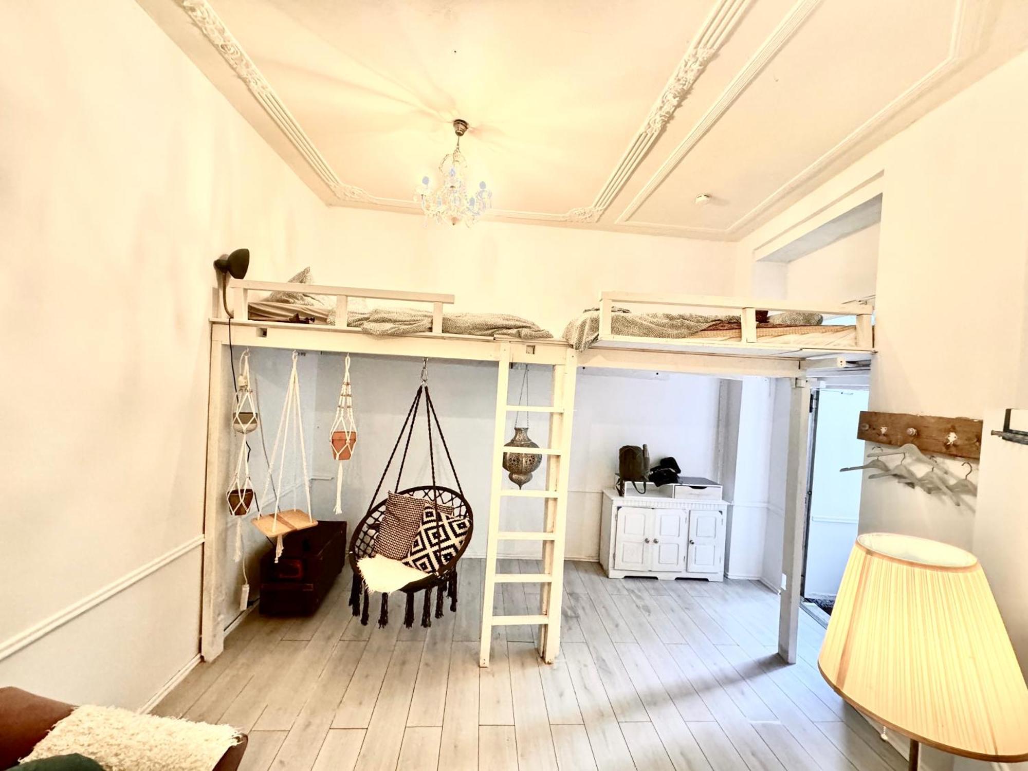 Loft In Prenzlauerberg Appartement Berlijn Buitenkant foto