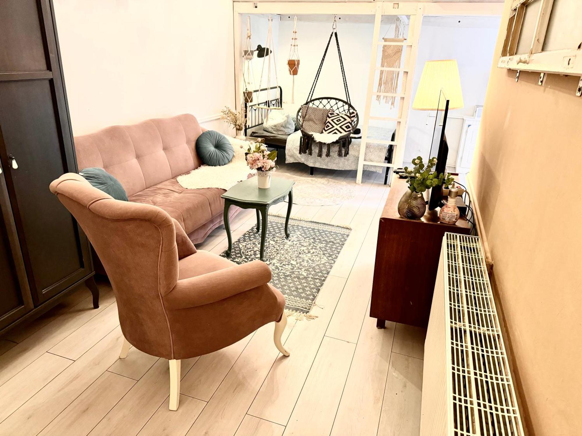 Loft In Prenzlauerberg Appartement Berlijn Buitenkant foto