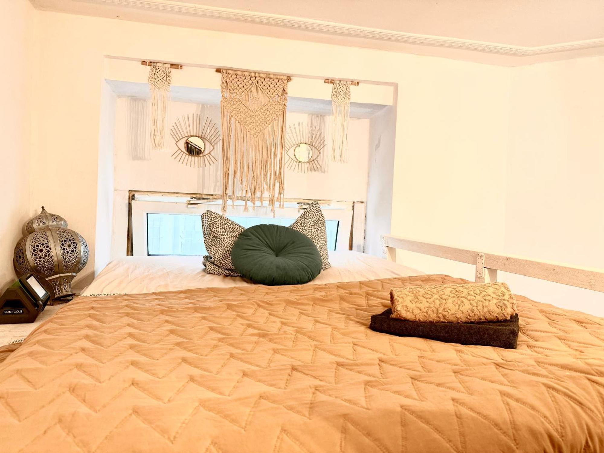Loft In Prenzlauerberg Appartement Berlijn Buitenkant foto