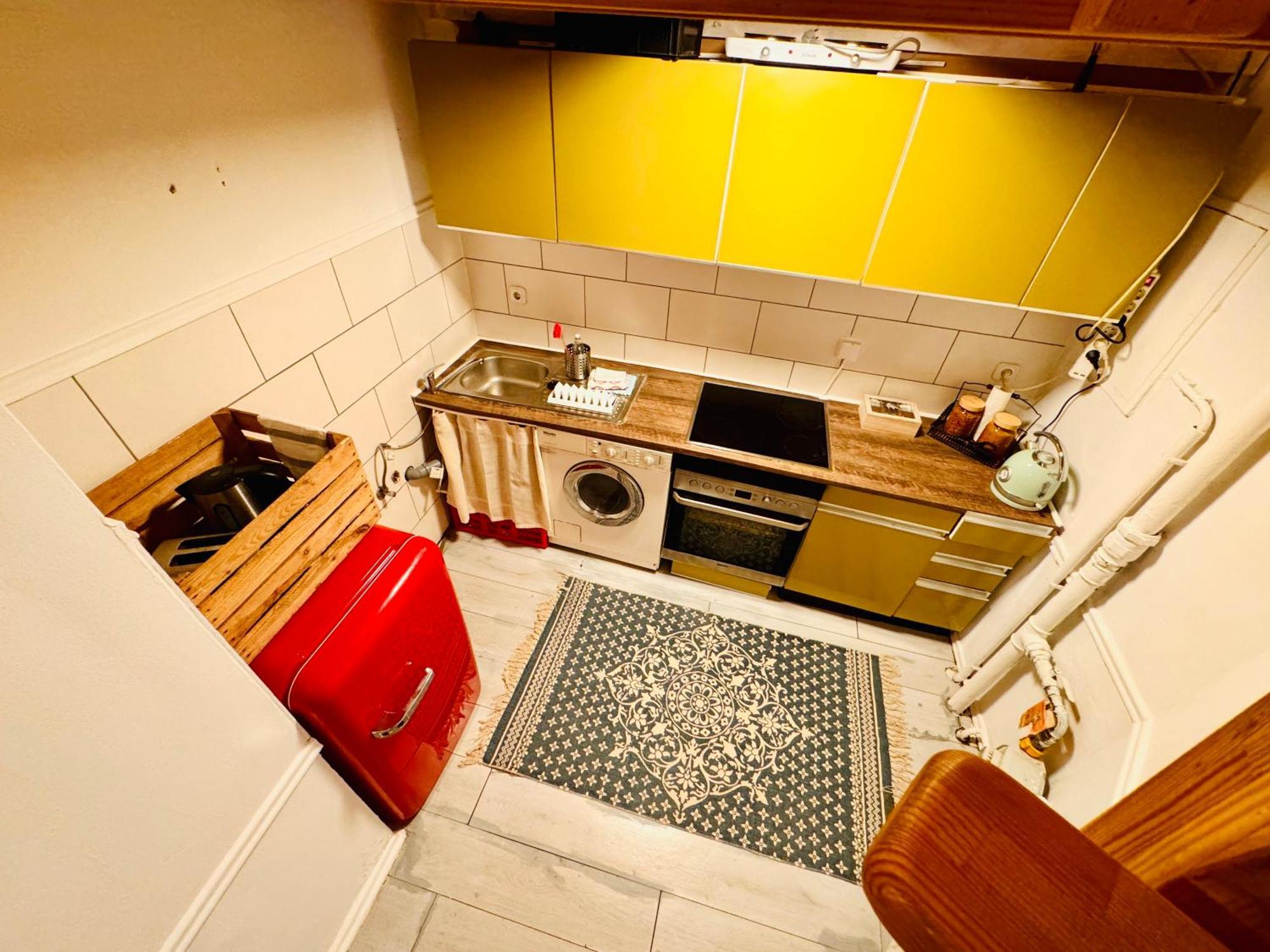 Loft In Prenzlauerberg Appartement Berlijn Buitenkant foto