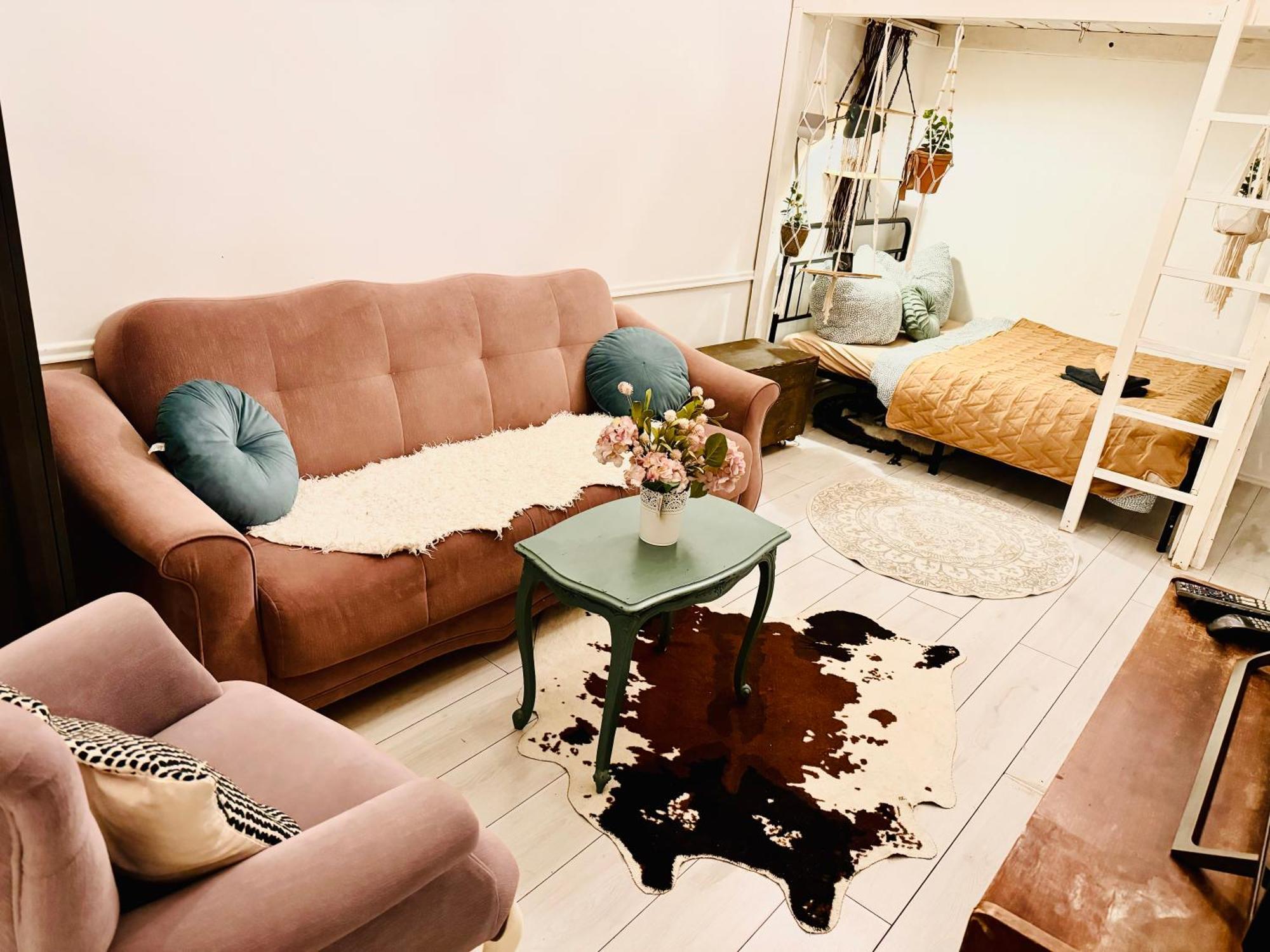 Loft In Prenzlauerberg Appartement Berlijn Buitenkant foto