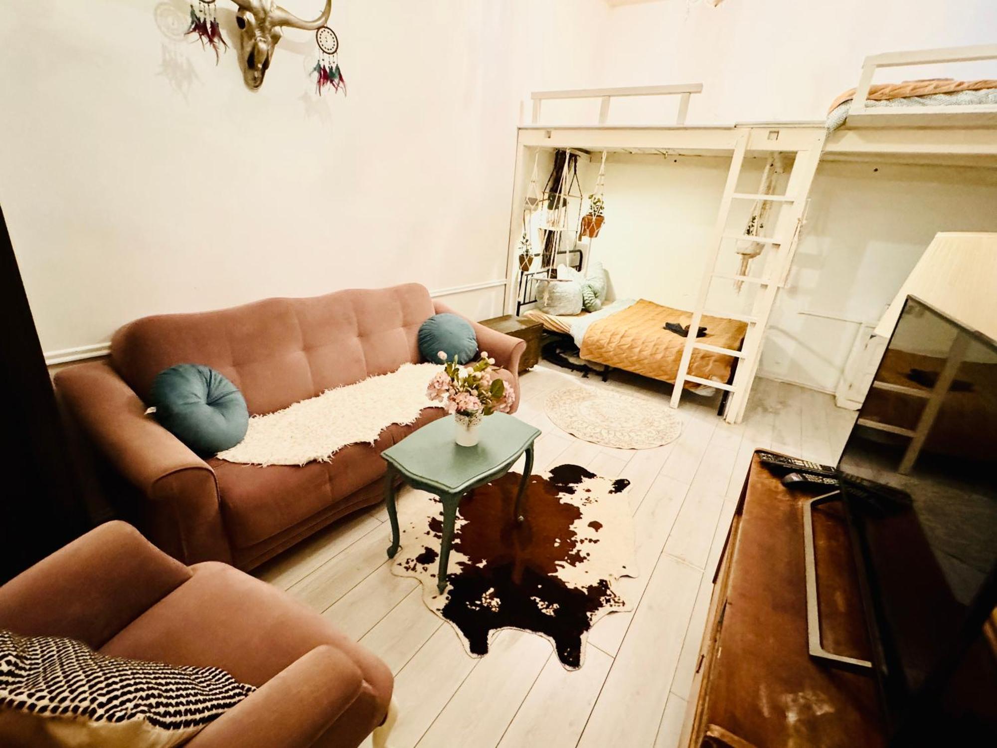 Loft In Prenzlauerberg Appartement Berlijn Buitenkant foto