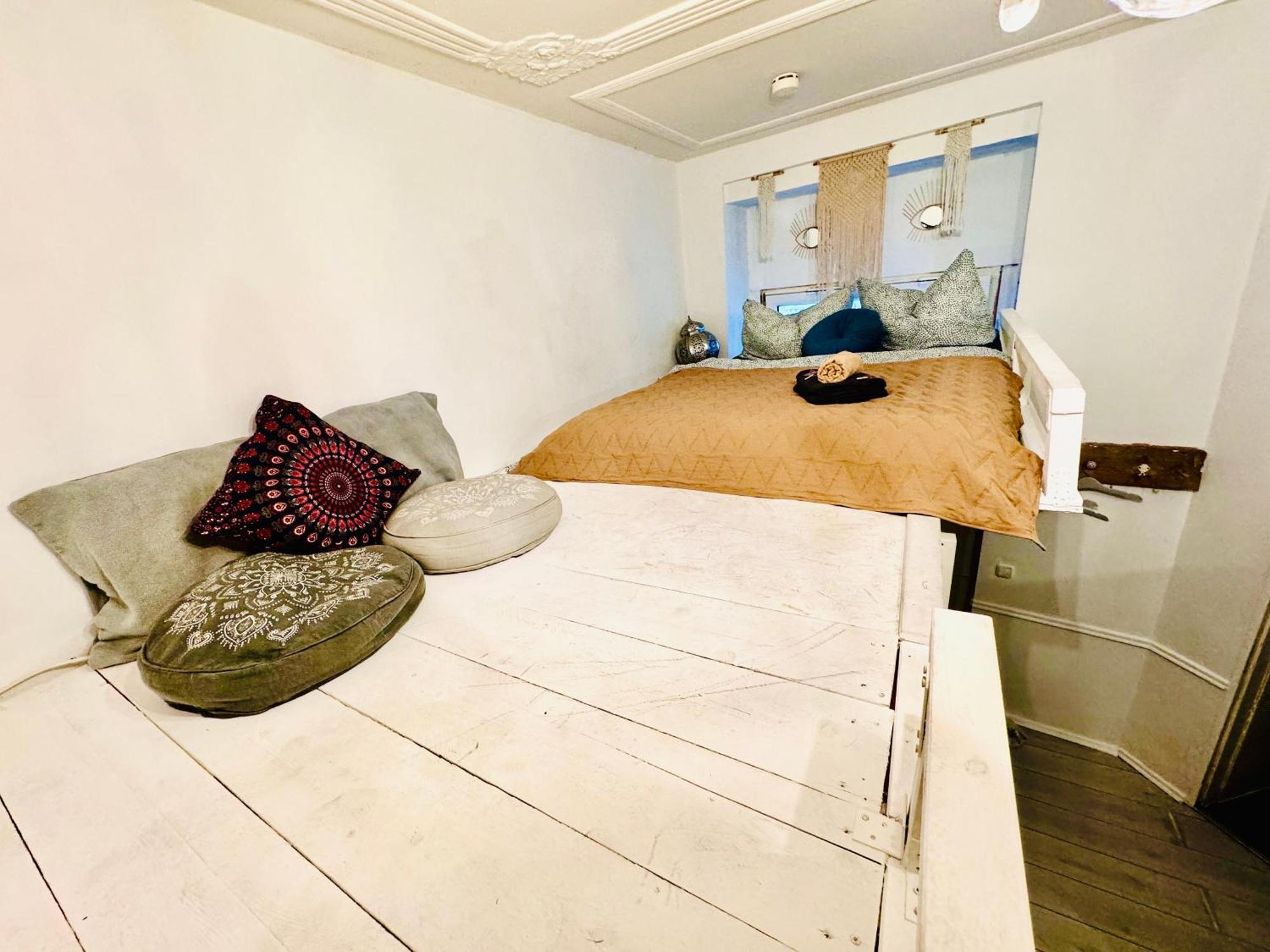 Loft In Prenzlauerberg Appartement Berlijn Buitenkant foto