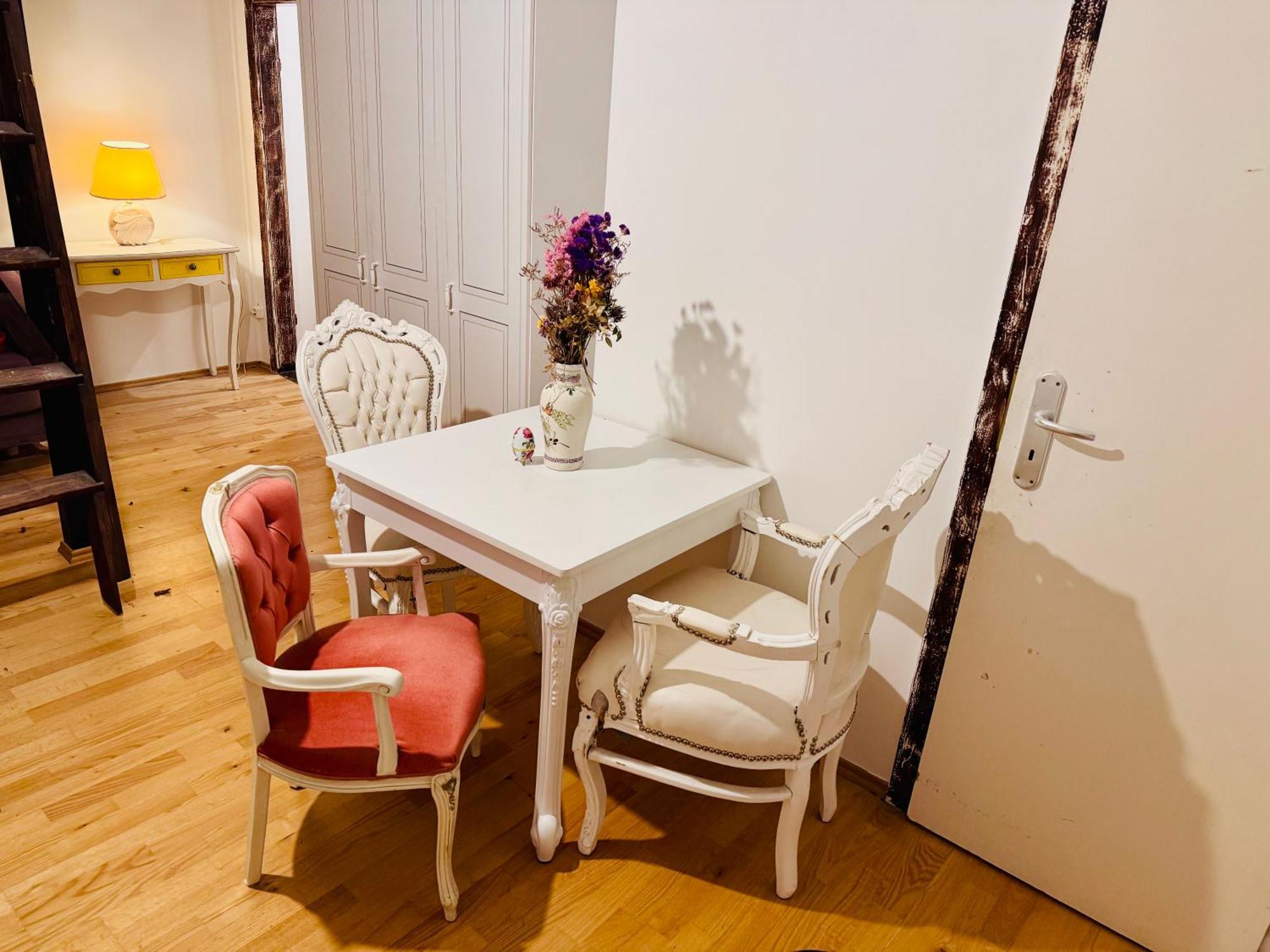 Loft In Prenzlauerberg Appartement Berlijn Buitenkant foto