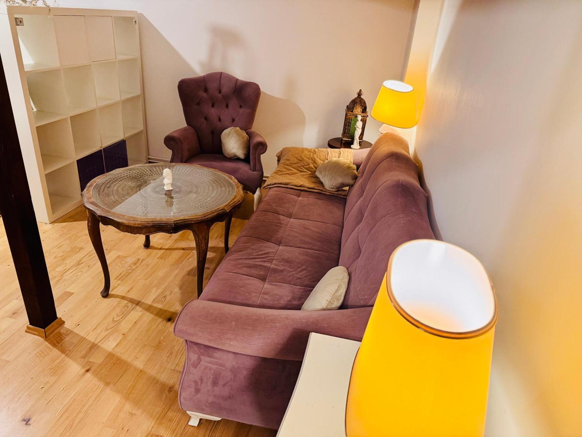 Loft In Prenzlauerberg Appartement Berlijn Buitenkant foto