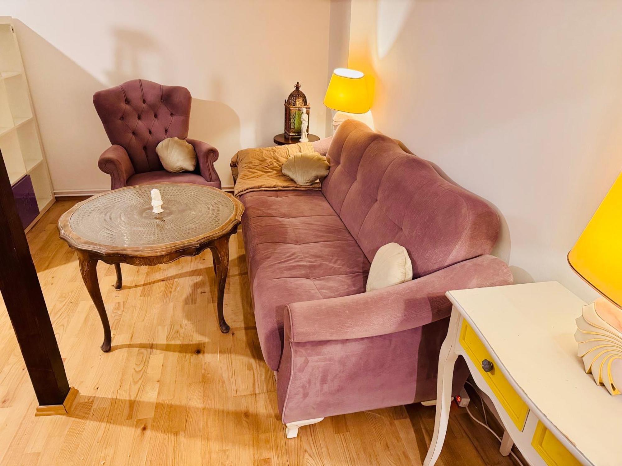 Loft In Prenzlauerberg Appartement Berlijn Buitenkant foto