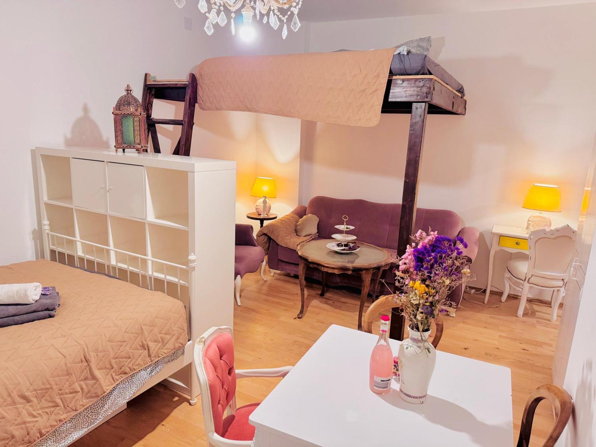 Loft In Prenzlauerberg Appartement Berlijn Buitenkant foto