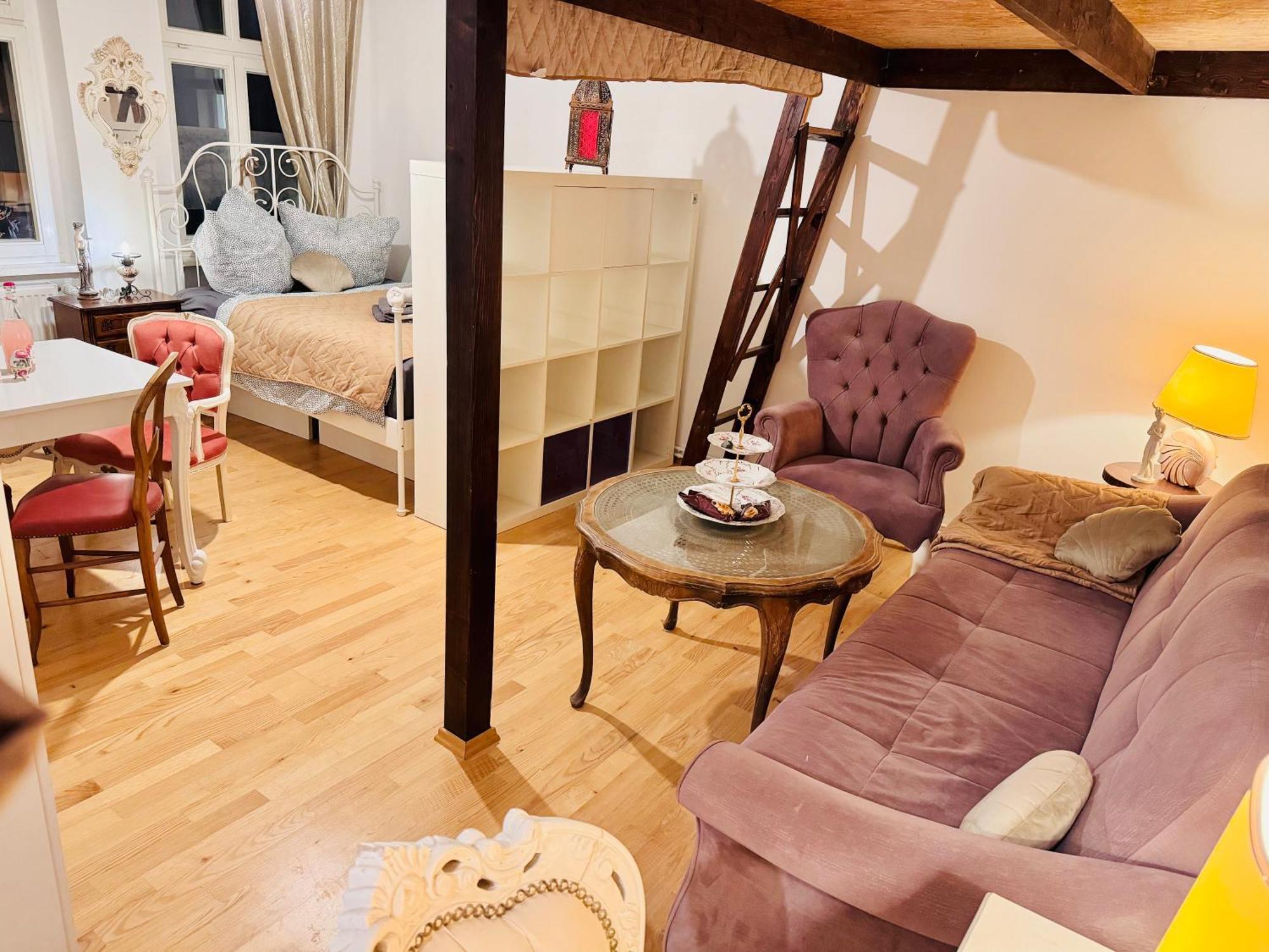 Loft In Prenzlauerberg Appartement Berlijn Buitenkant foto