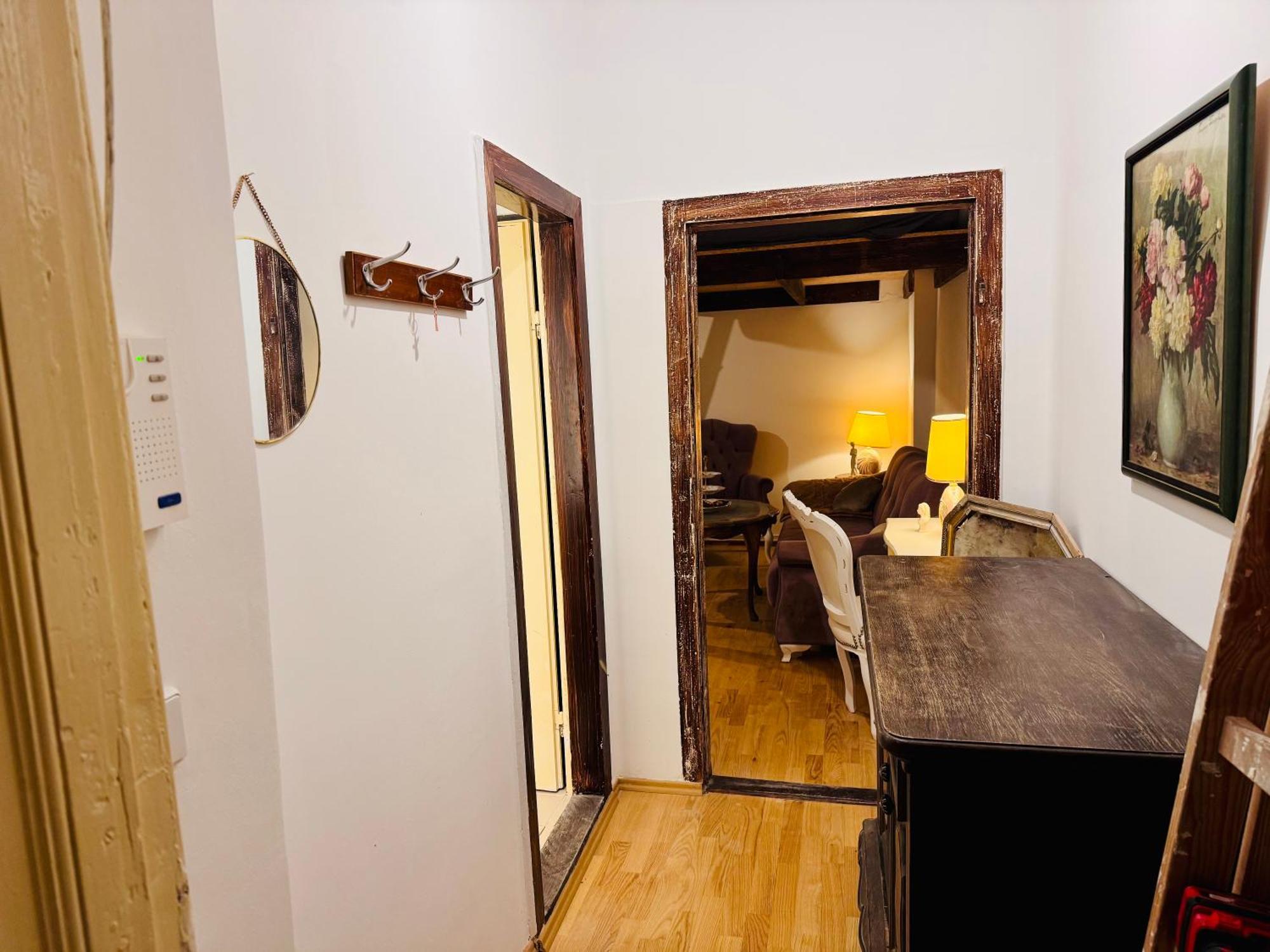 Loft In Prenzlauerberg Appartement Berlijn Buitenkant foto