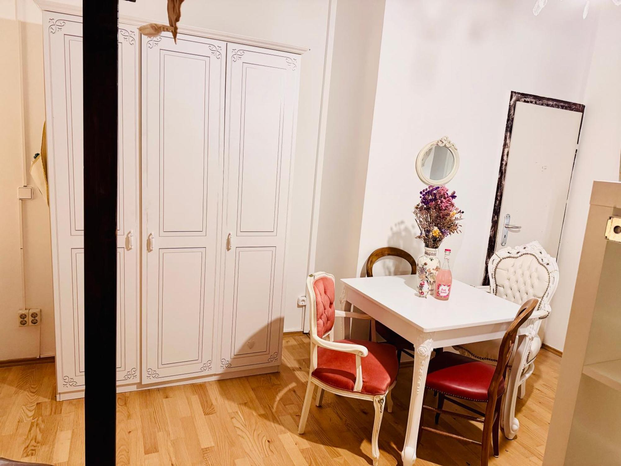 Loft In Prenzlauerberg Appartement Berlijn Buitenkant foto