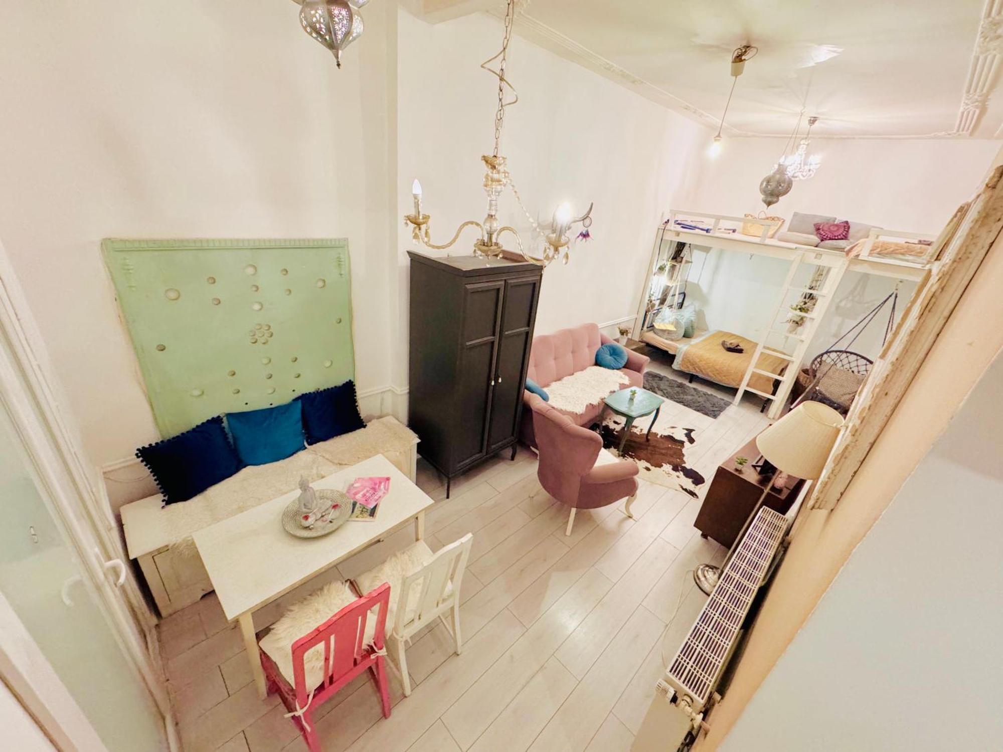 Loft In Prenzlauerberg Appartement Berlijn Buitenkant foto