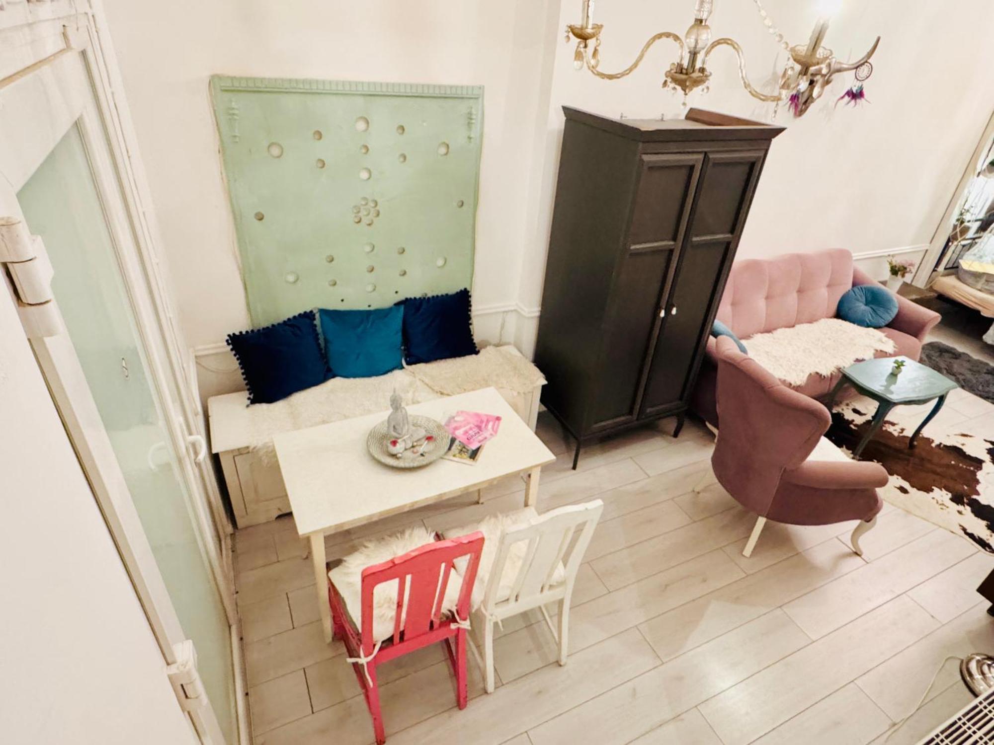Loft In Prenzlauerberg Appartement Berlijn Buitenkant foto