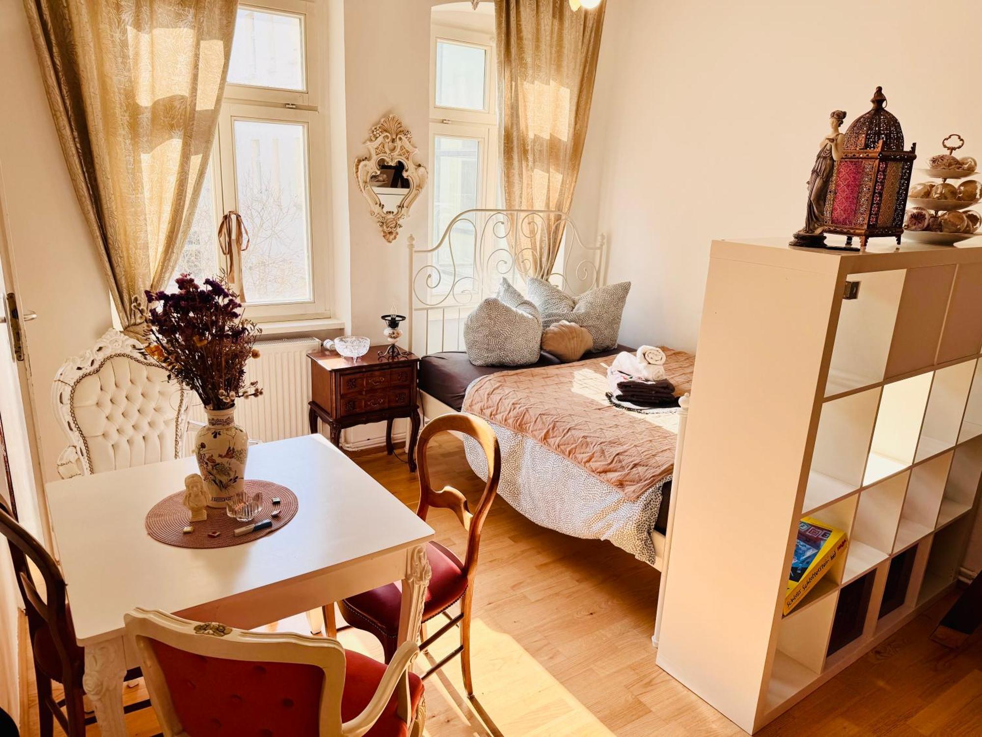 Loft In Prenzlauerberg Appartement Berlijn Buitenkant foto