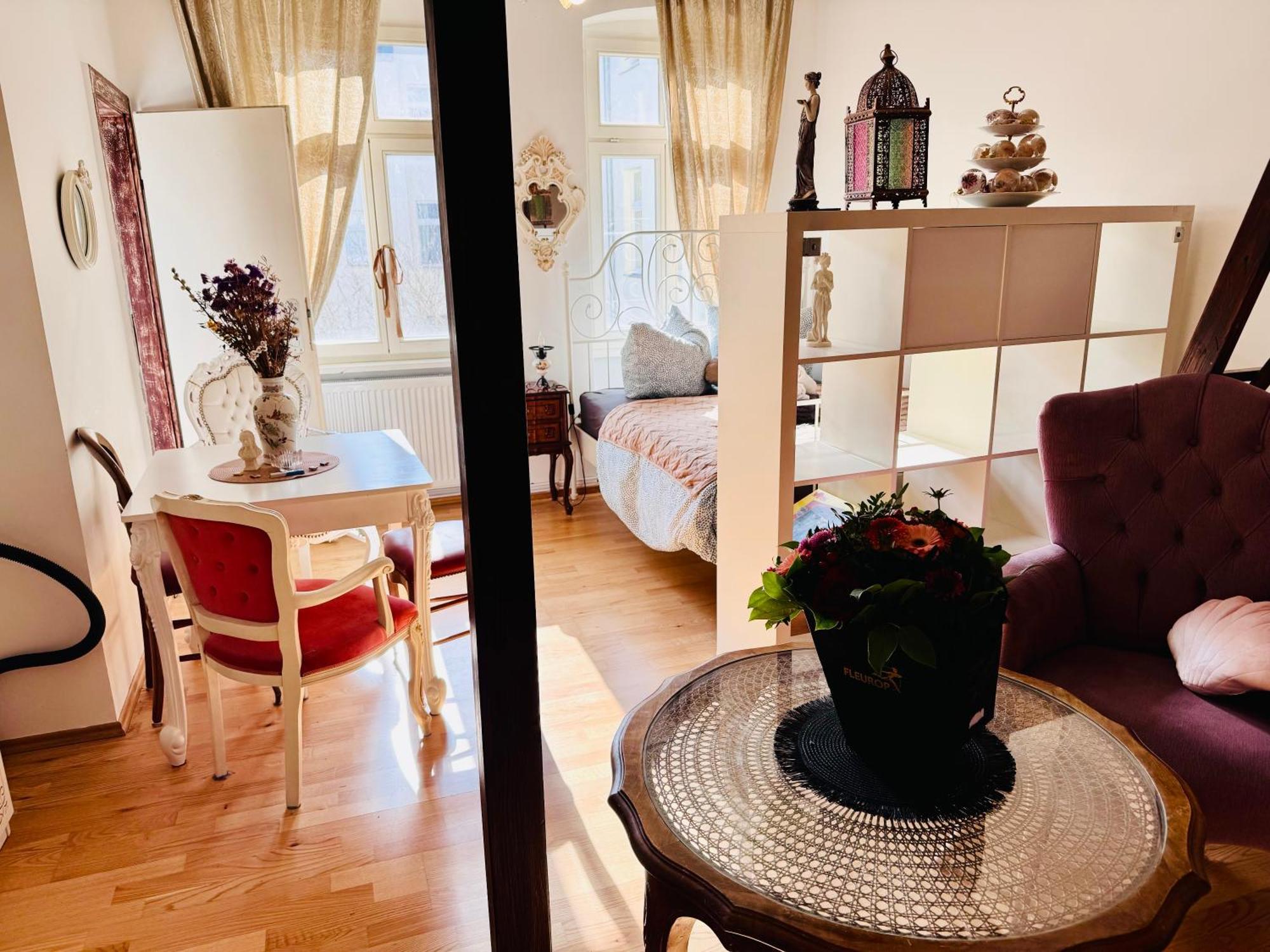 Loft In Prenzlauerberg Appartement Berlijn Buitenkant foto