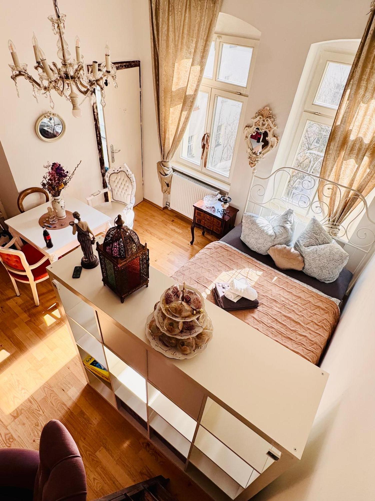 Loft In Prenzlauerberg Appartement Berlijn Buitenkant foto