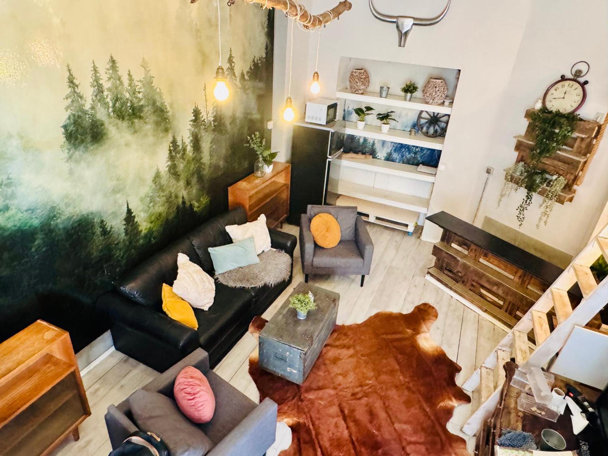 Loft In Prenzlauerberg Appartement Berlijn Buitenkant foto