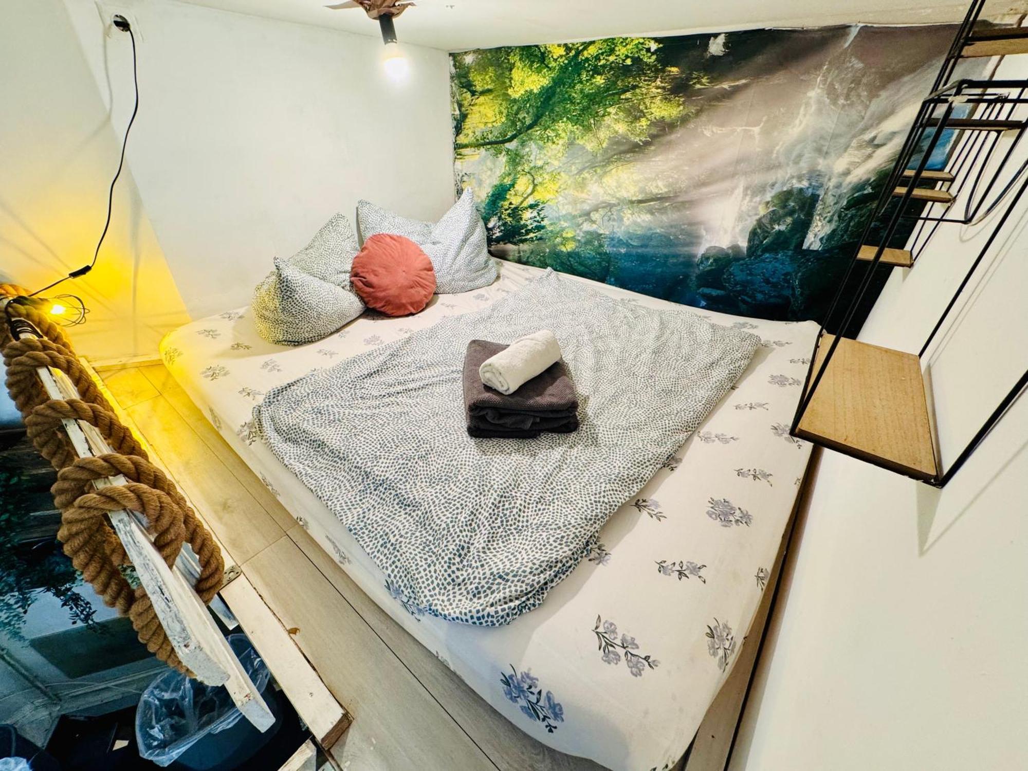 Loft In Prenzlauerberg Appartement Berlijn Buitenkant foto