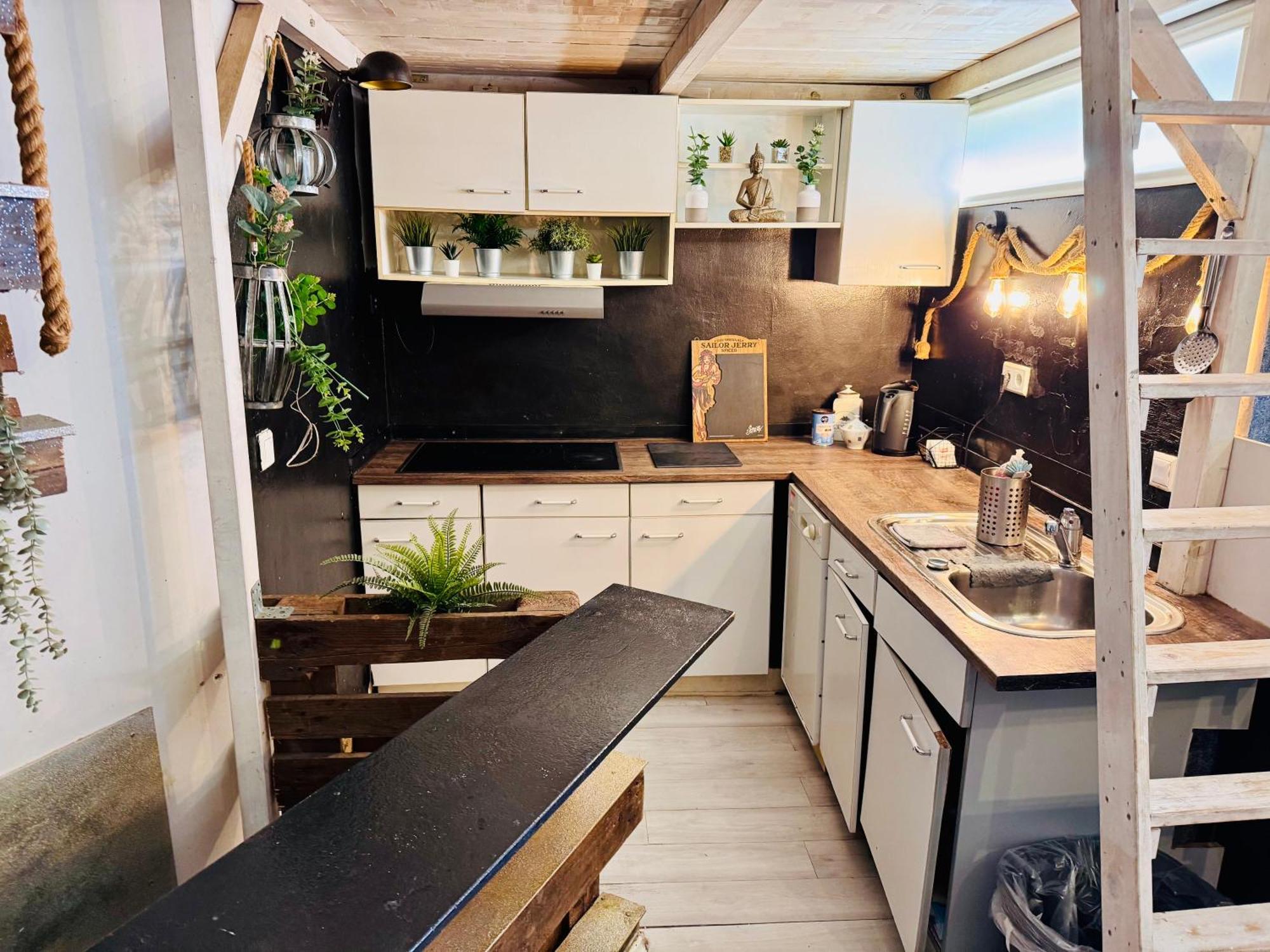 Loft In Prenzlauerberg Appartement Berlijn Buitenkant foto