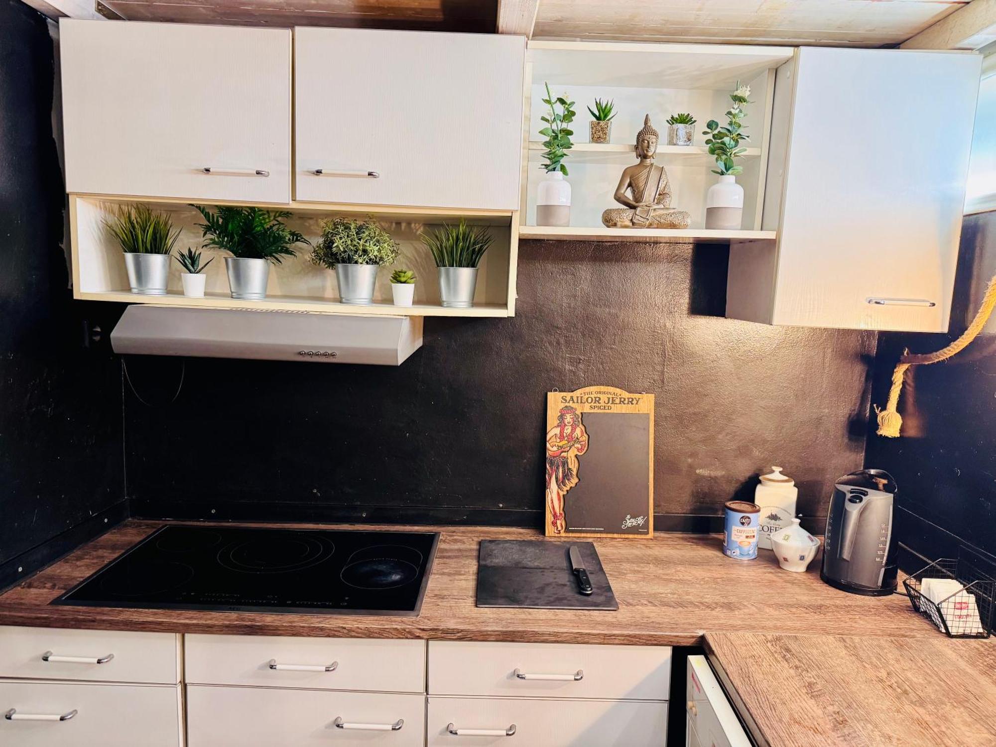 Loft In Prenzlauerberg Appartement Berlijn Buitenkant foto