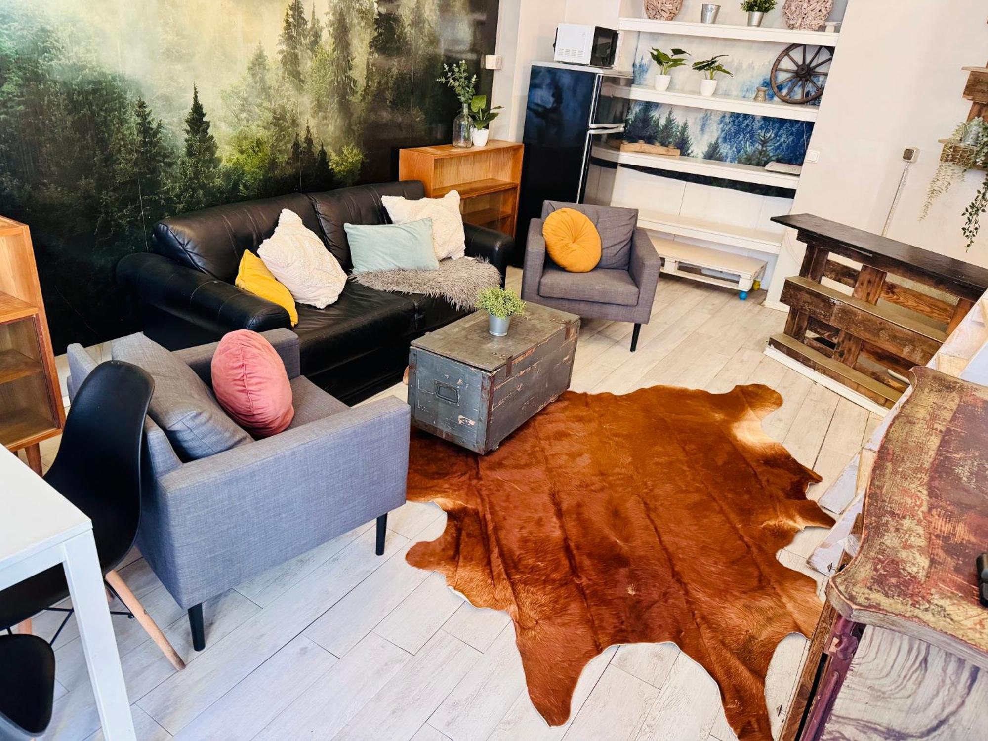 Loft In Prenzlauerberg Appartement Berlijn Buitenkant foto