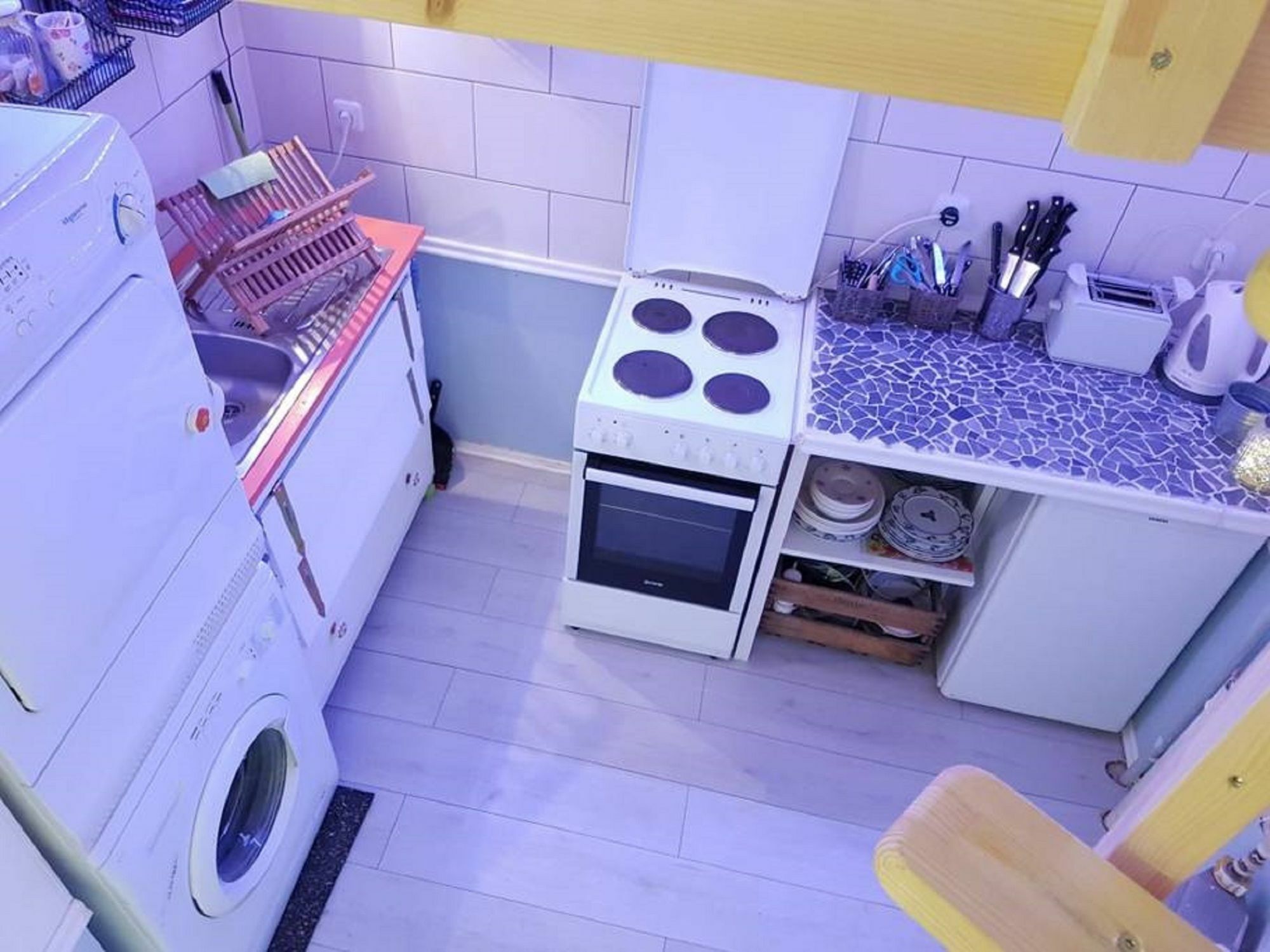 Loft In Prenzlauerberg Appartement Berlijn Buitenkant foto